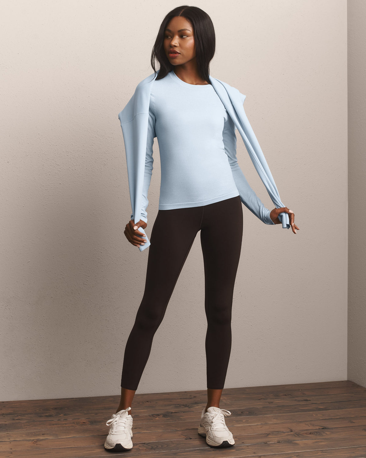 Frost Blue - Back
