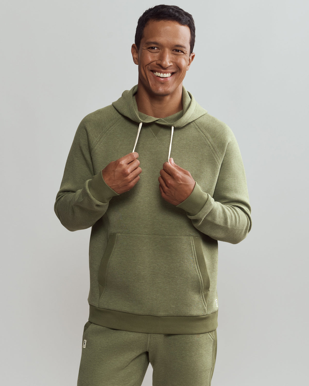 Olivine Heather - Front