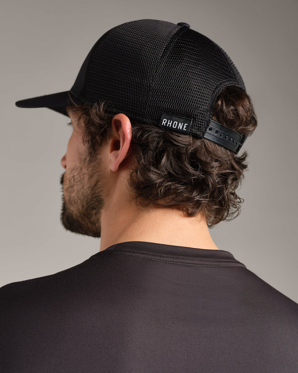 Black - Back