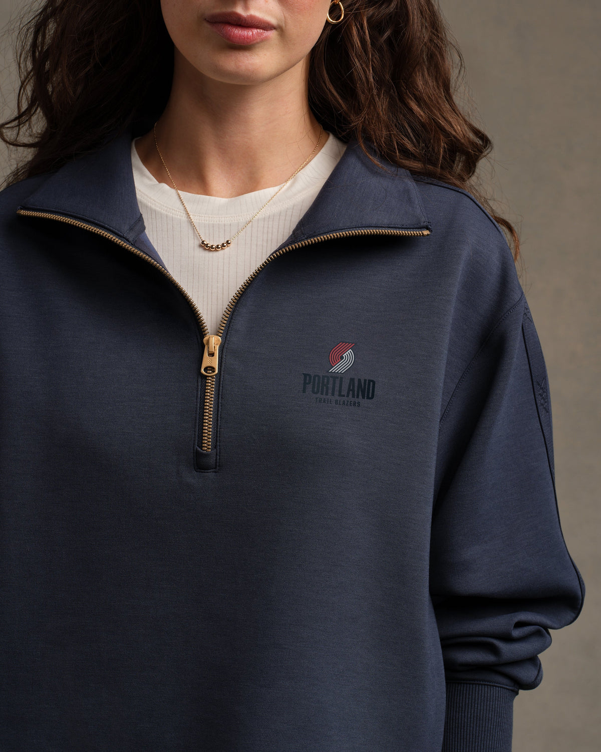[NBA team=Portland Trail Blazers] Navy Blue:Portland Blazers