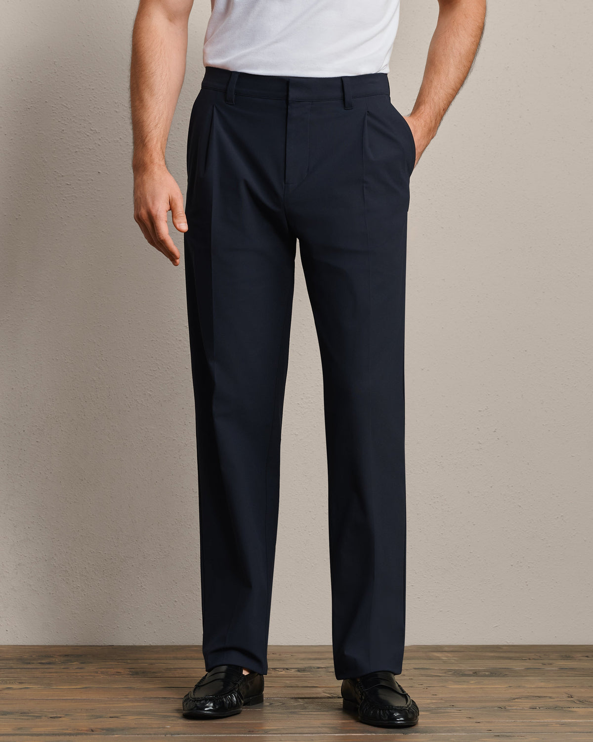 True Navy - Front