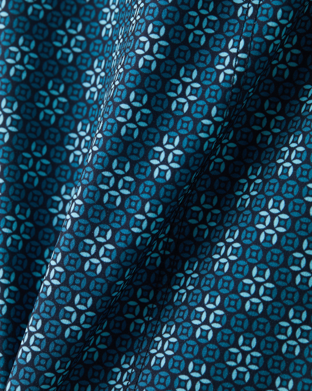 Ash Blue/Belize Blue Geo