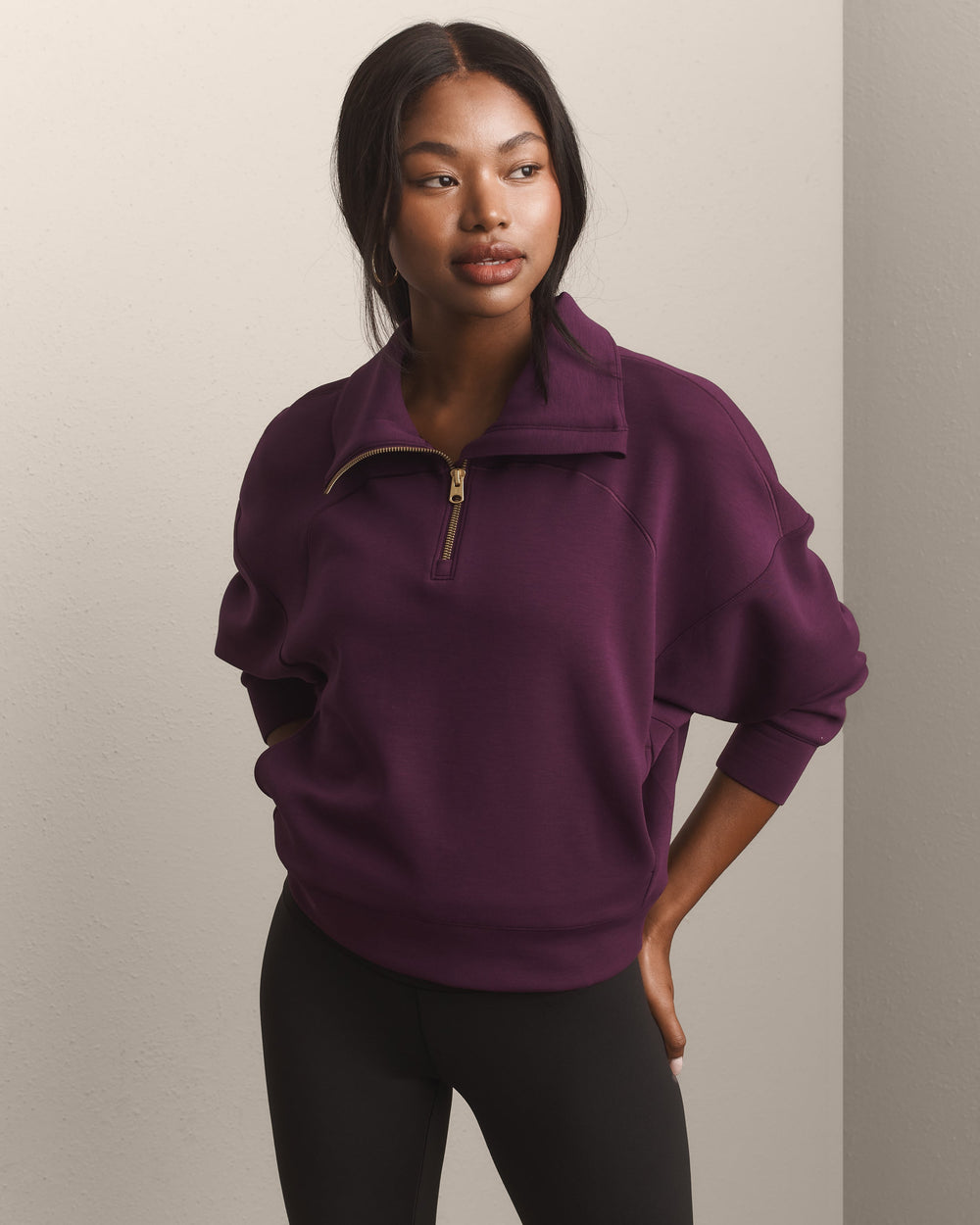 Dark Berry - Front