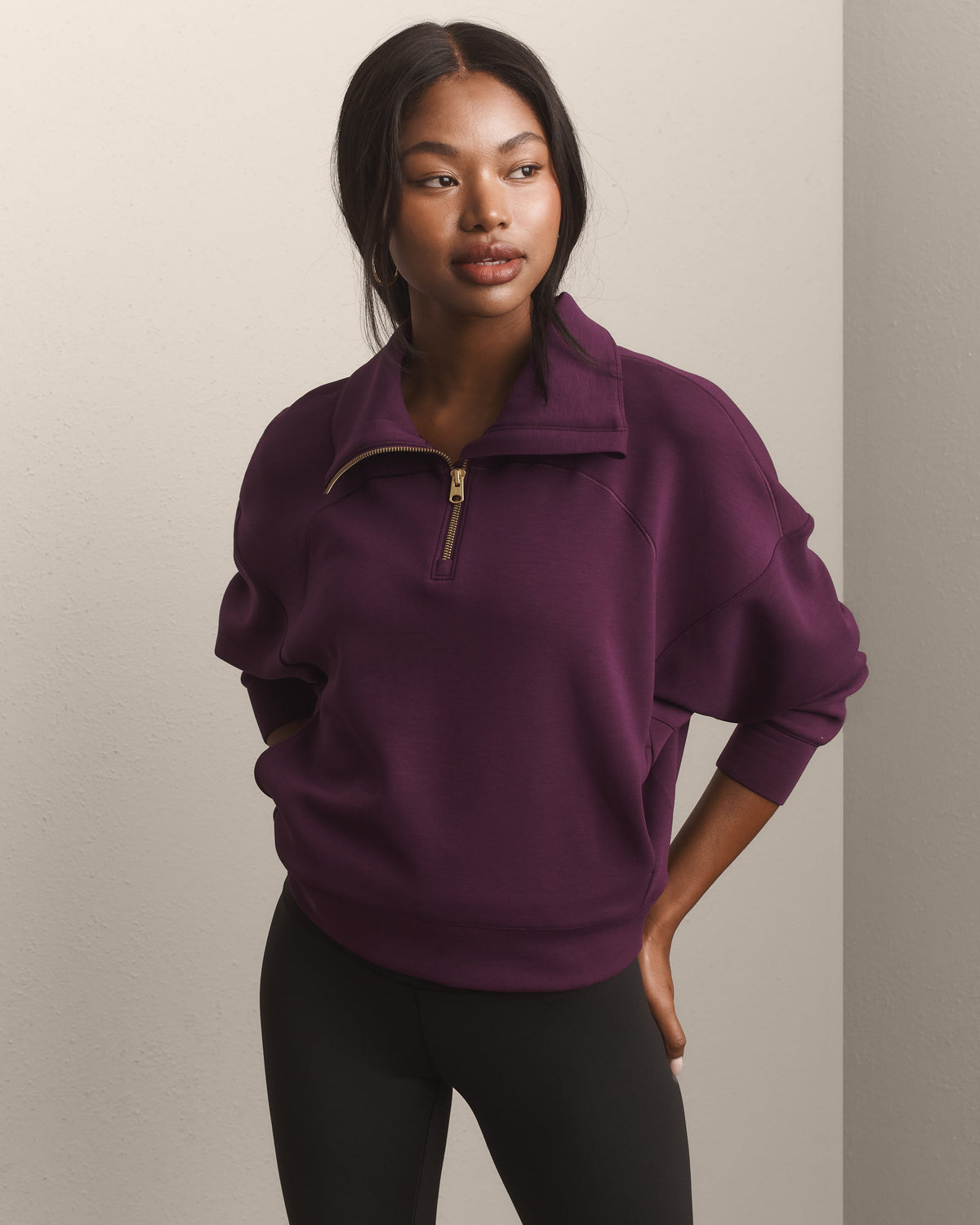 Dark Berry - Front