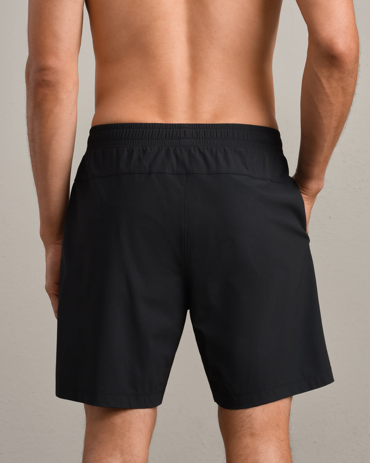 Black - Back