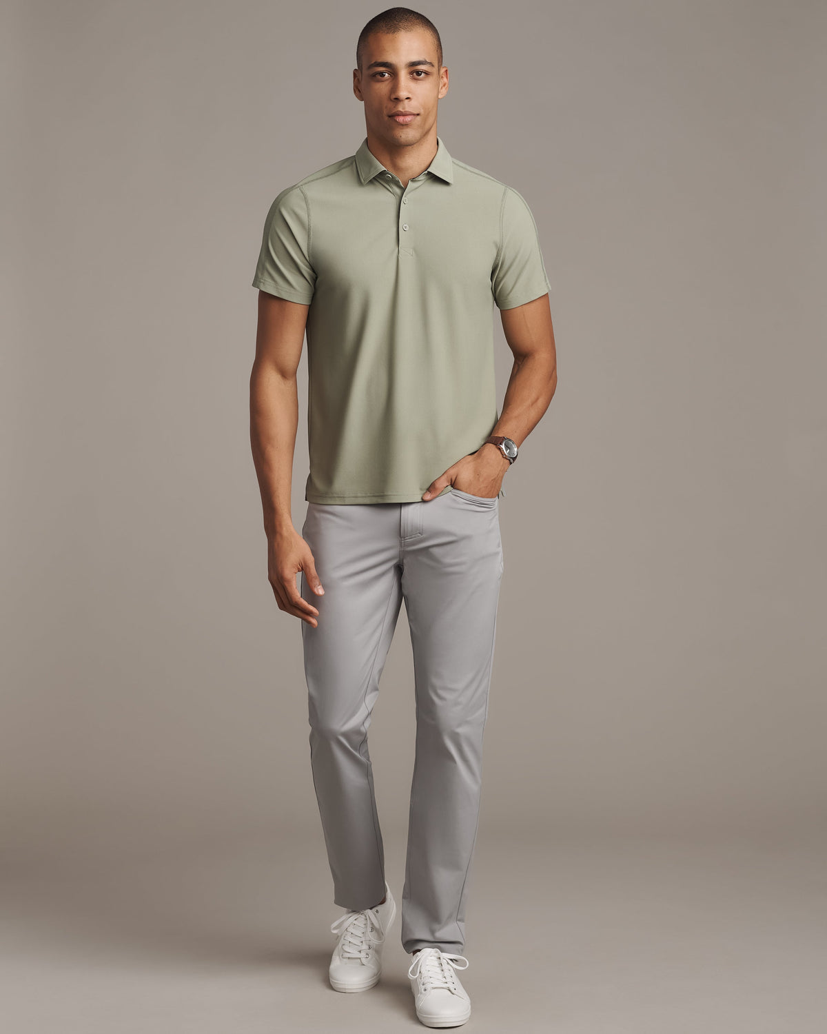Light Gray - Back