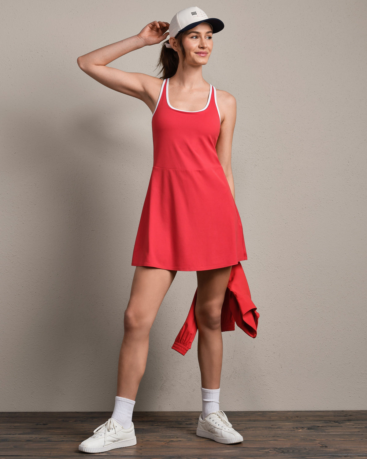 Cabana Red - Back
