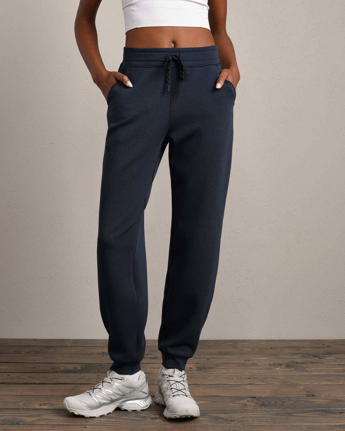 Navy Blue - Front