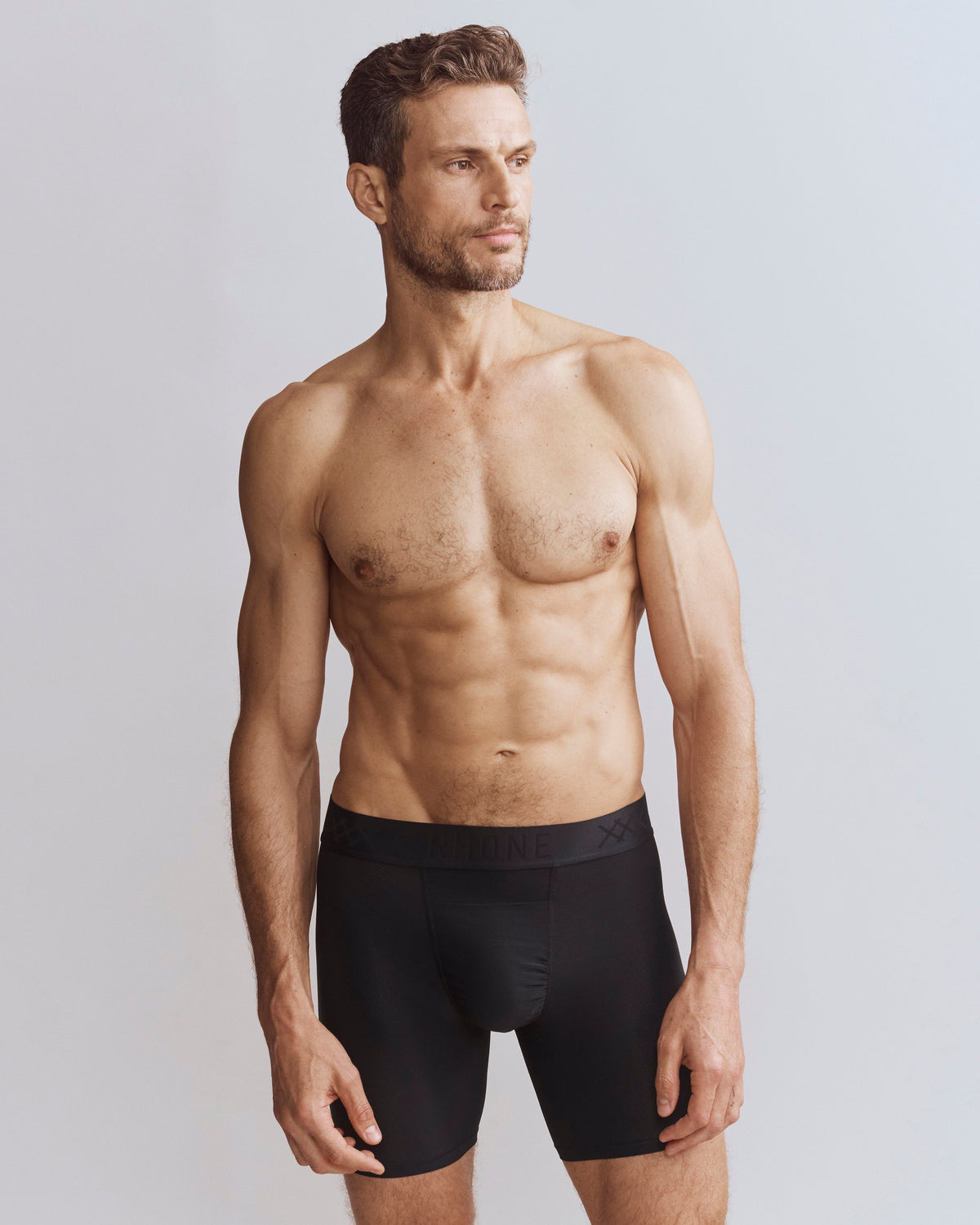 Black - Back