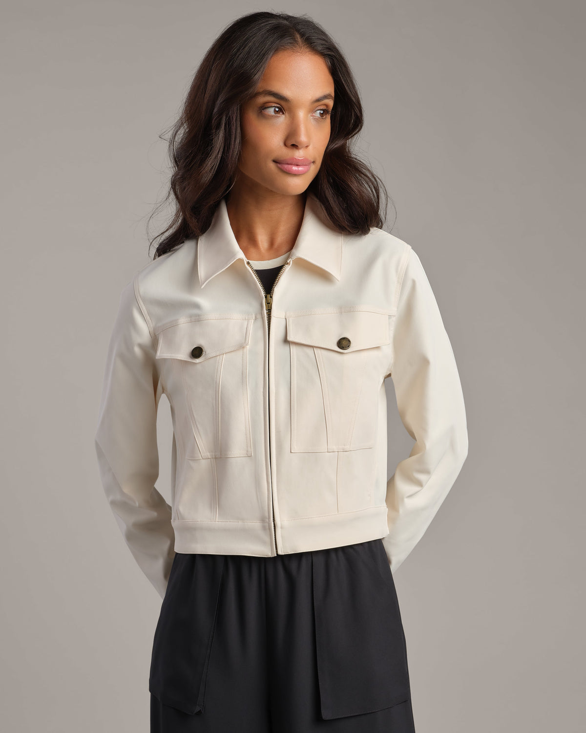 Ivory - Front