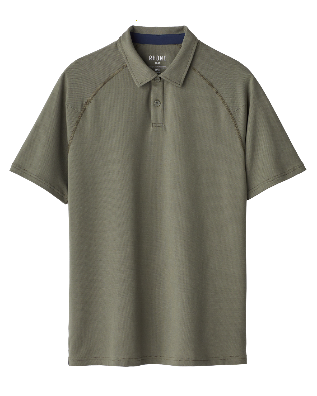 Delta Pique Polo