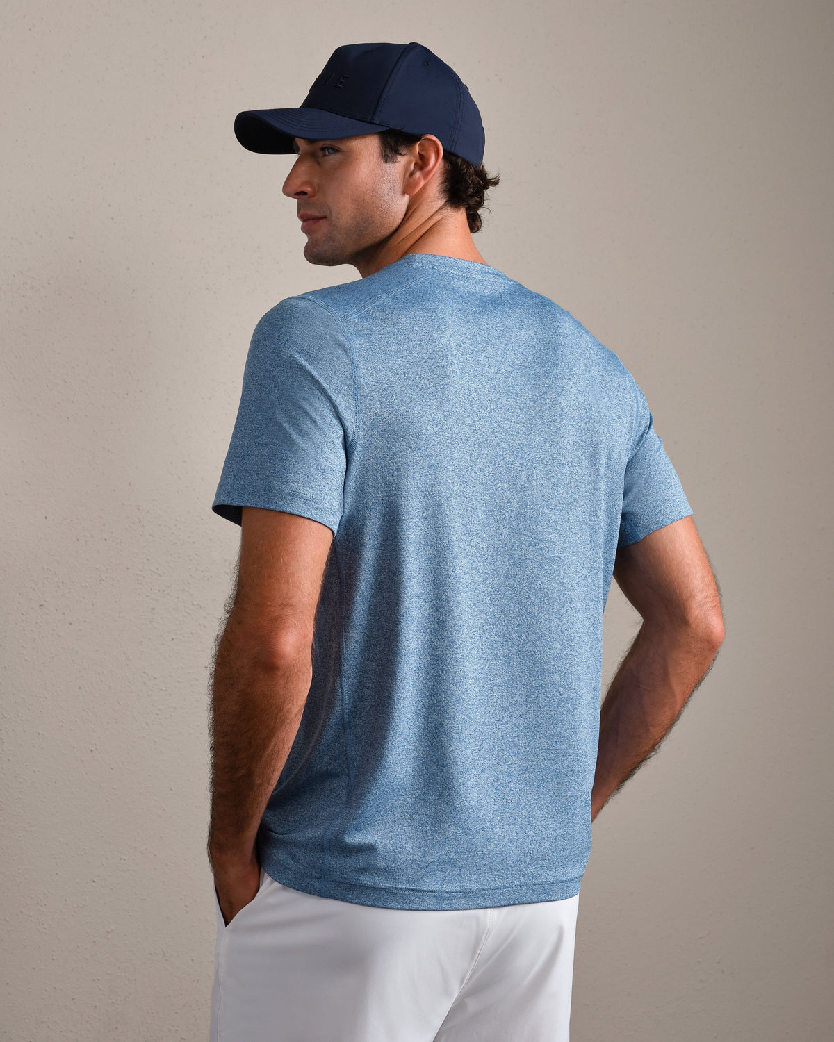 Deep Sea Blue Heather