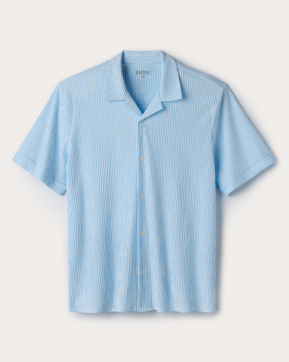 Light Blue Stripe - front