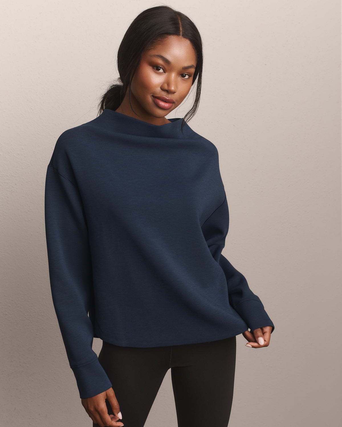 Navy Blue - Front