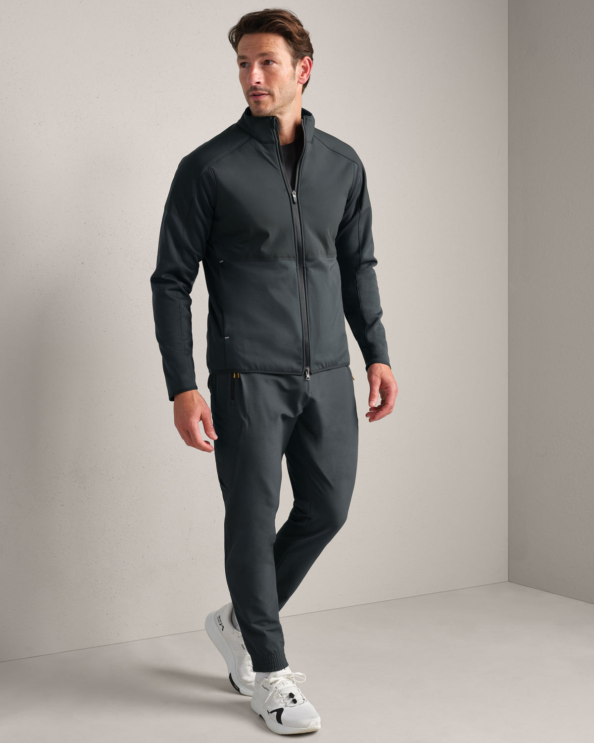Pine Gray - Back