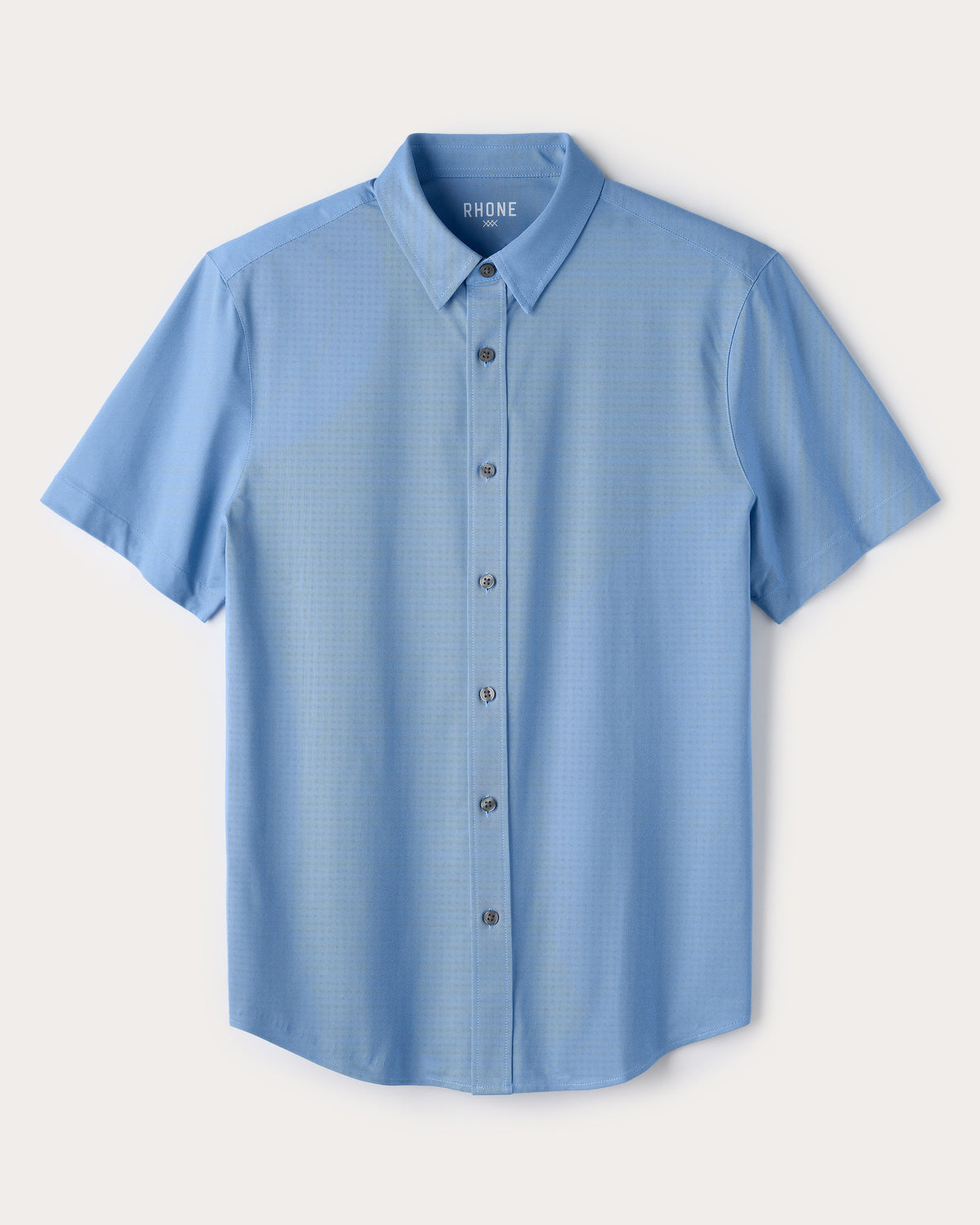 True Blue Oxford