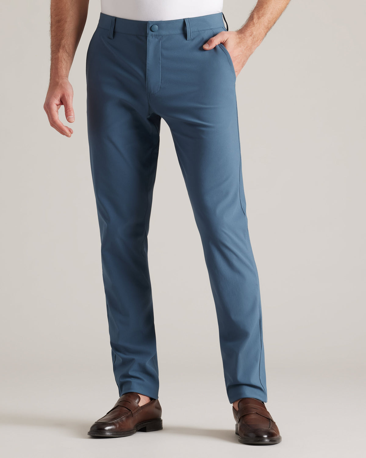 Dark Teal - Front