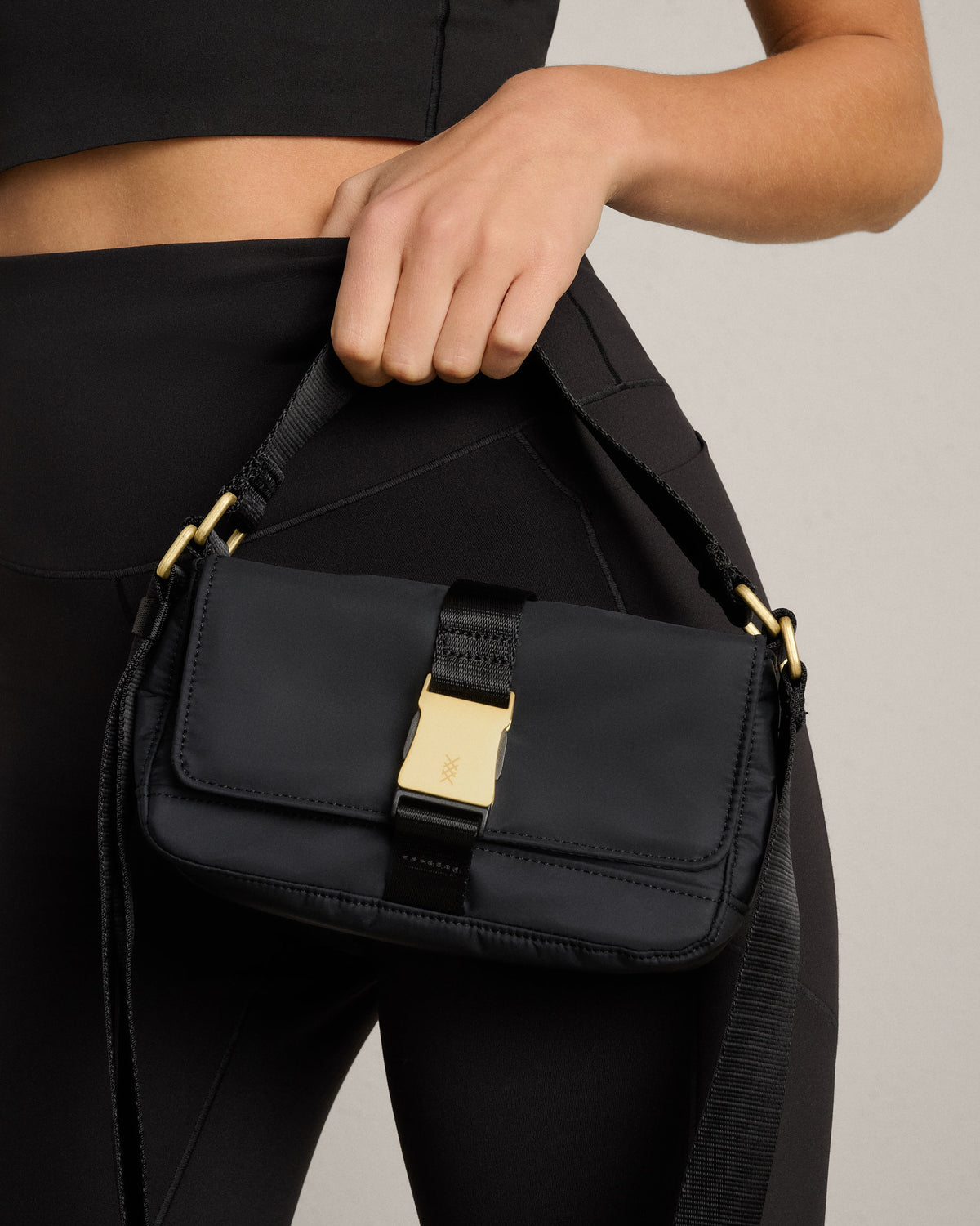 Pure Black - Back
