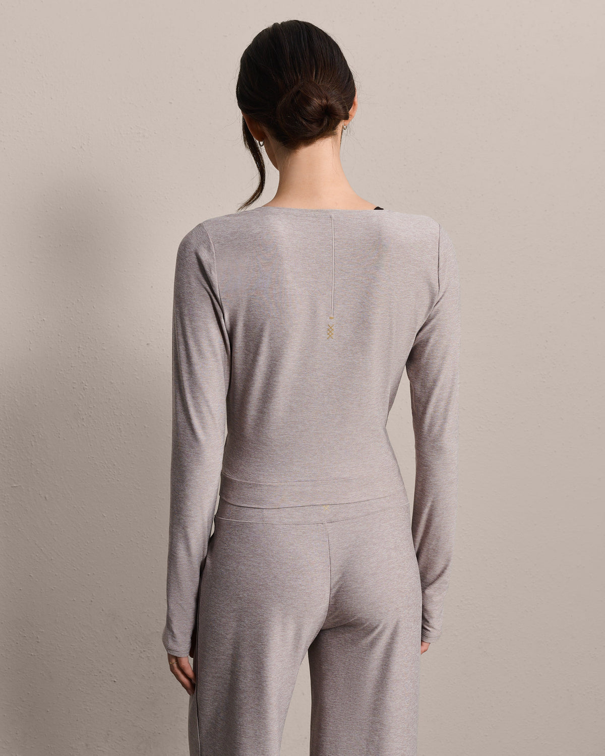 Taupe Mist Heather