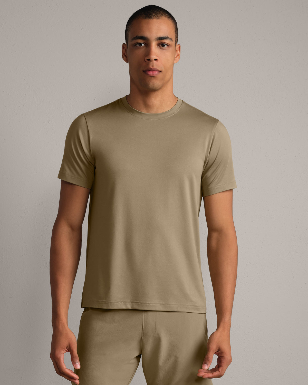 Fatigue Green - Front