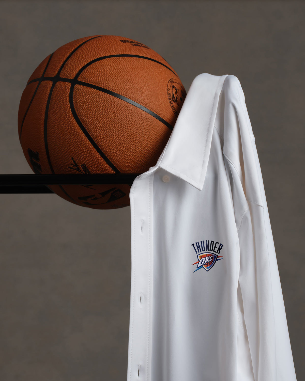 [NBA team=Oklahoma City Thunder] White:Oklahoma City Thunder - Back