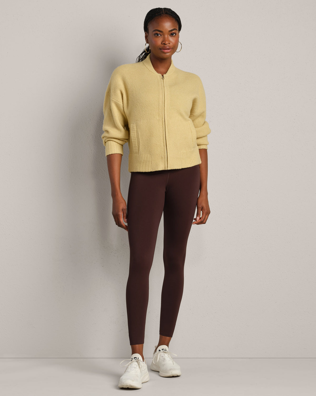 Golden Flax - Back