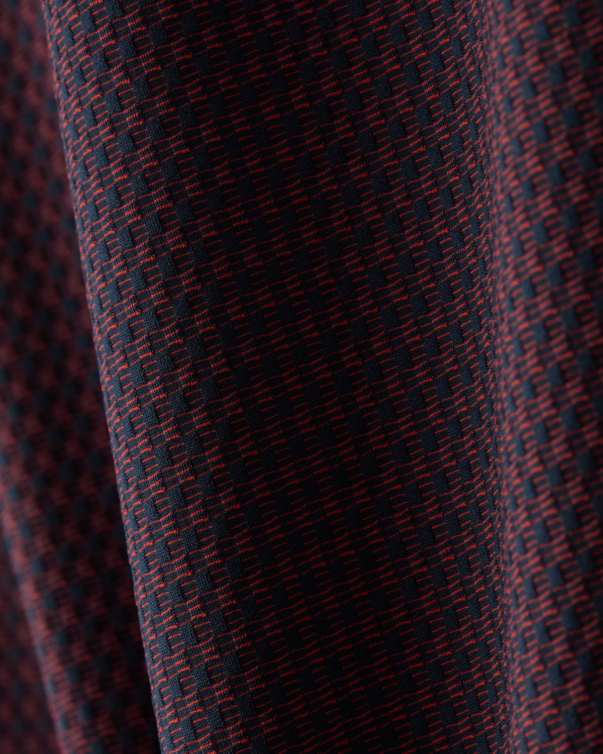 Cinnamon Red Gingham