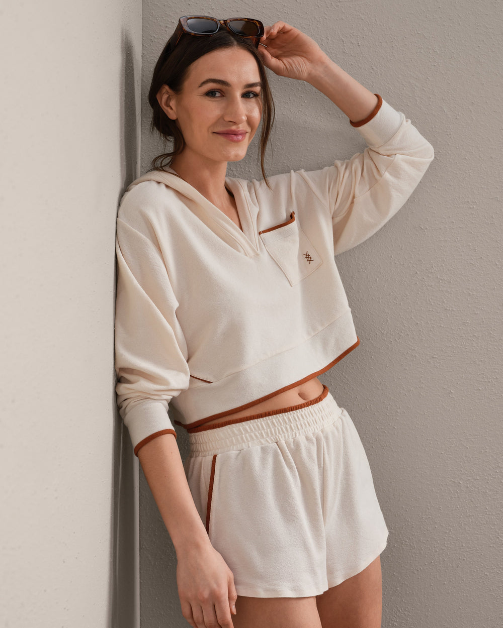 Ivory - Front