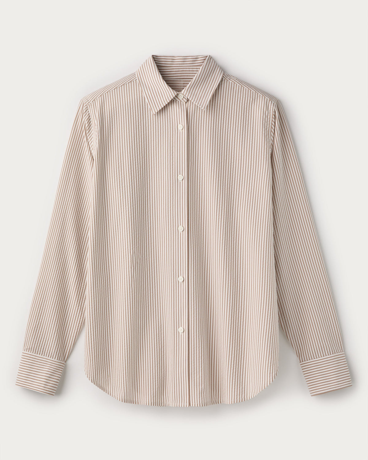 Taupe Stripe
