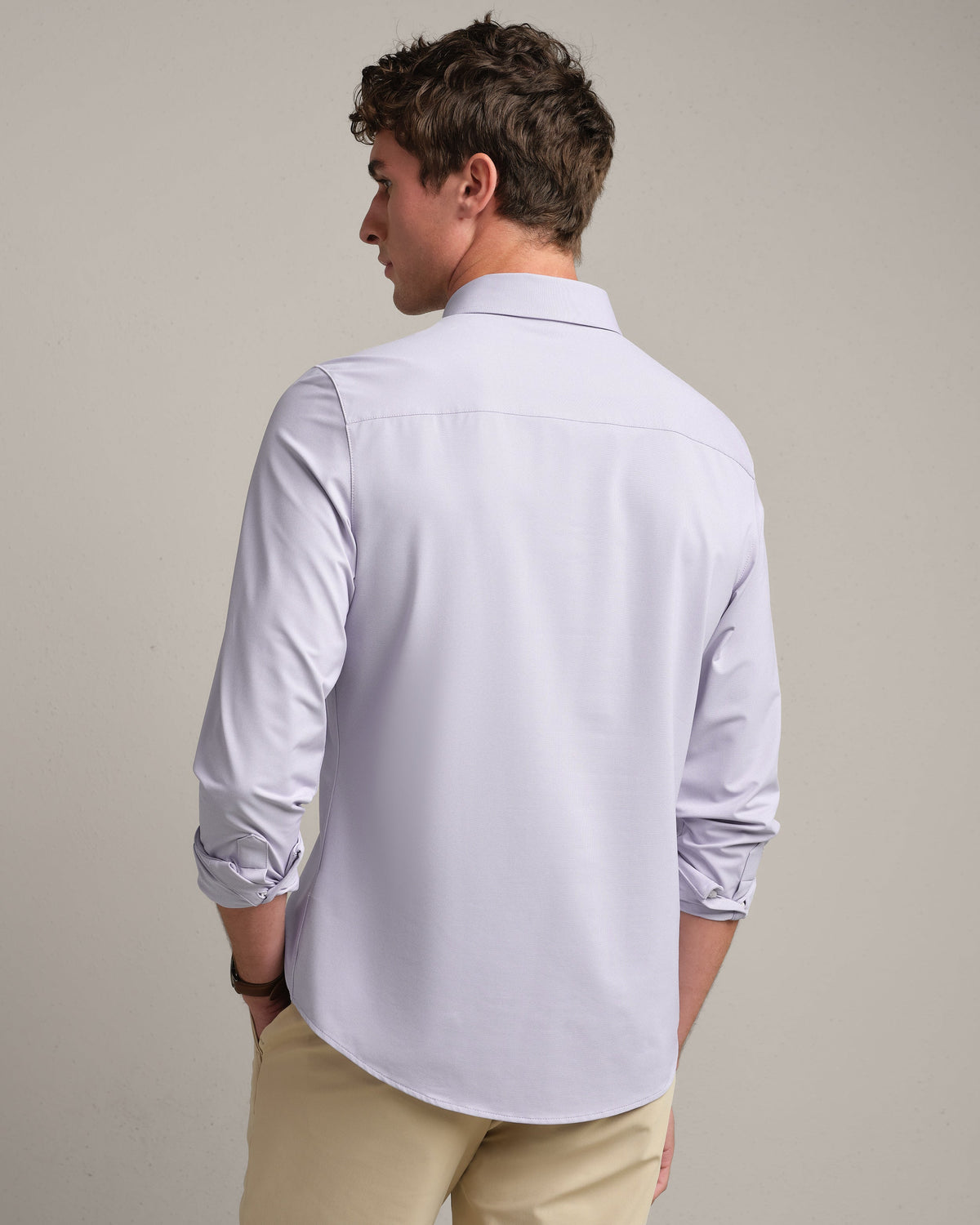 Purple Smoke Oxford