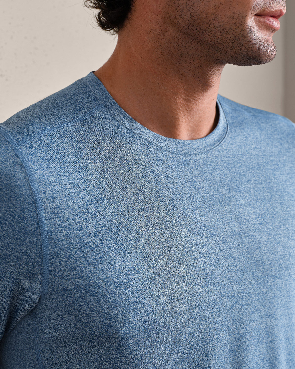 Deep Sea Blue Heather
