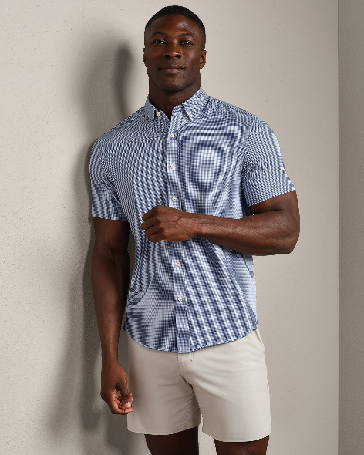 Commuter® Short Sleeve Shirt - Classic