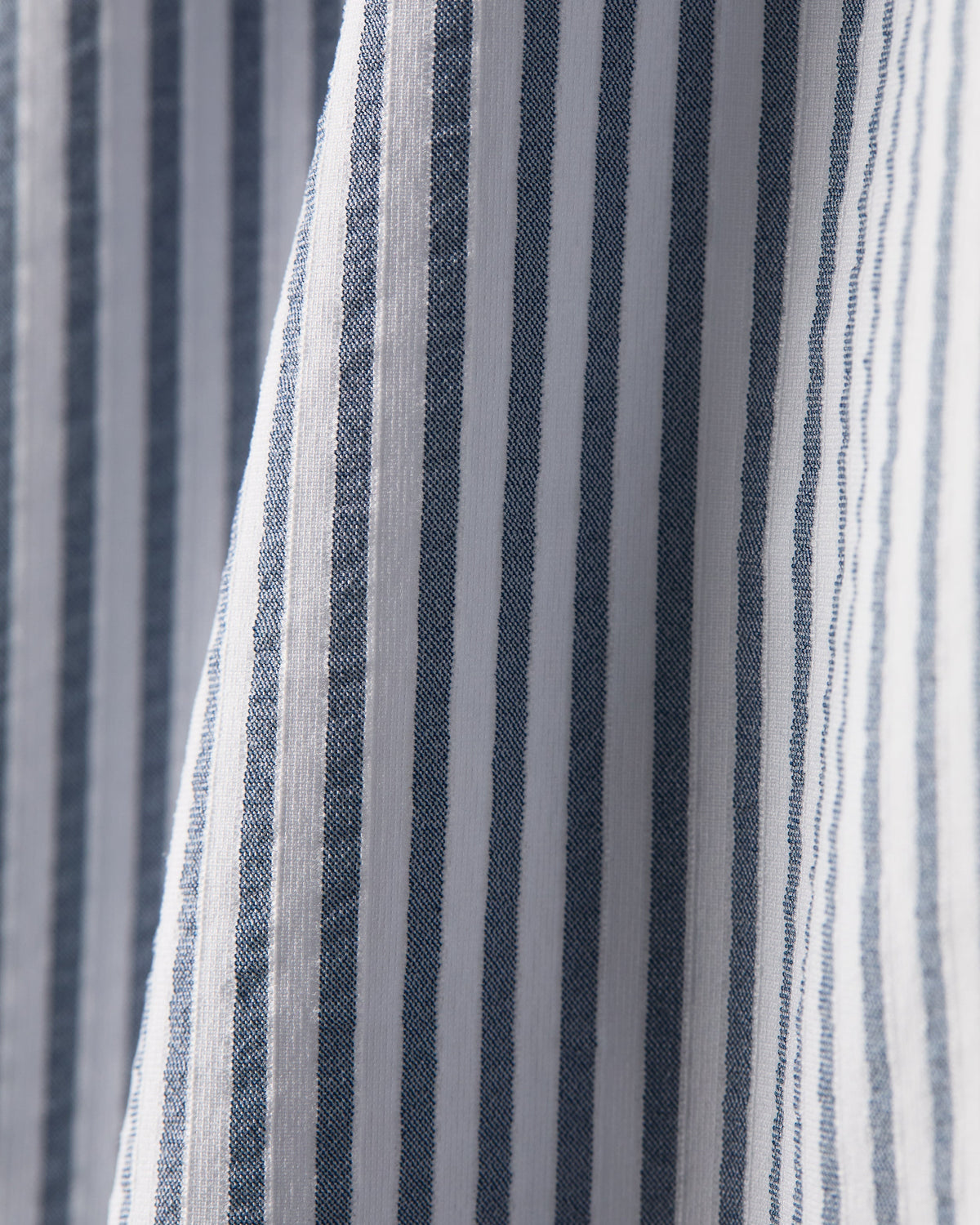 Washed Navy Stripe
