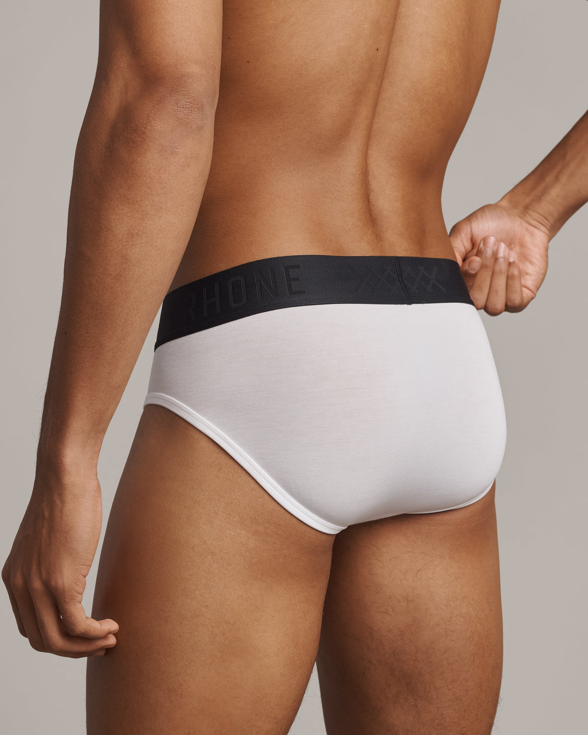 Bright White - Back