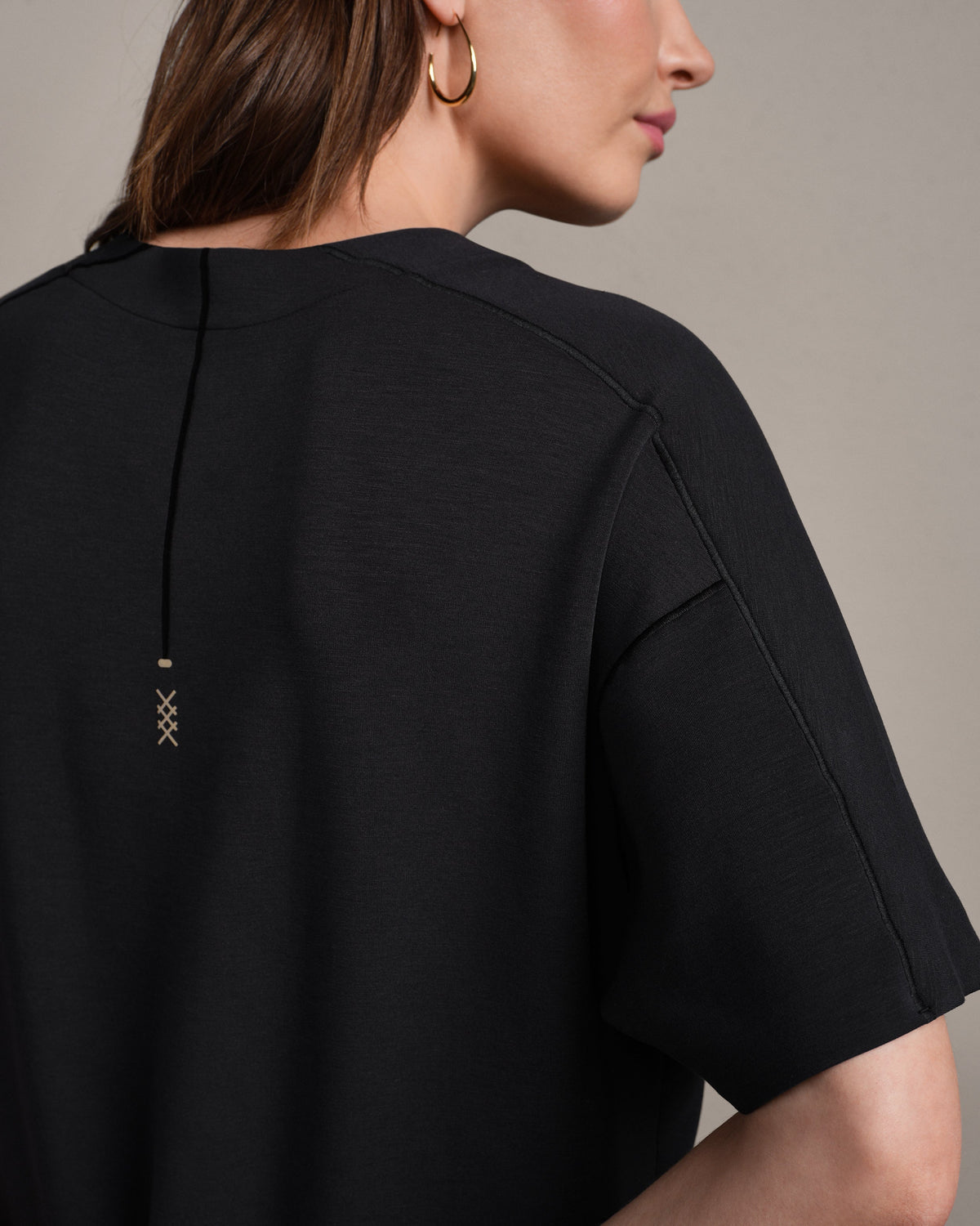 Pure Black Heather