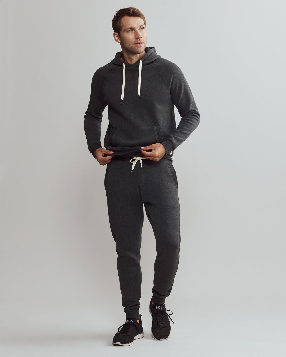 Black Heather - Back