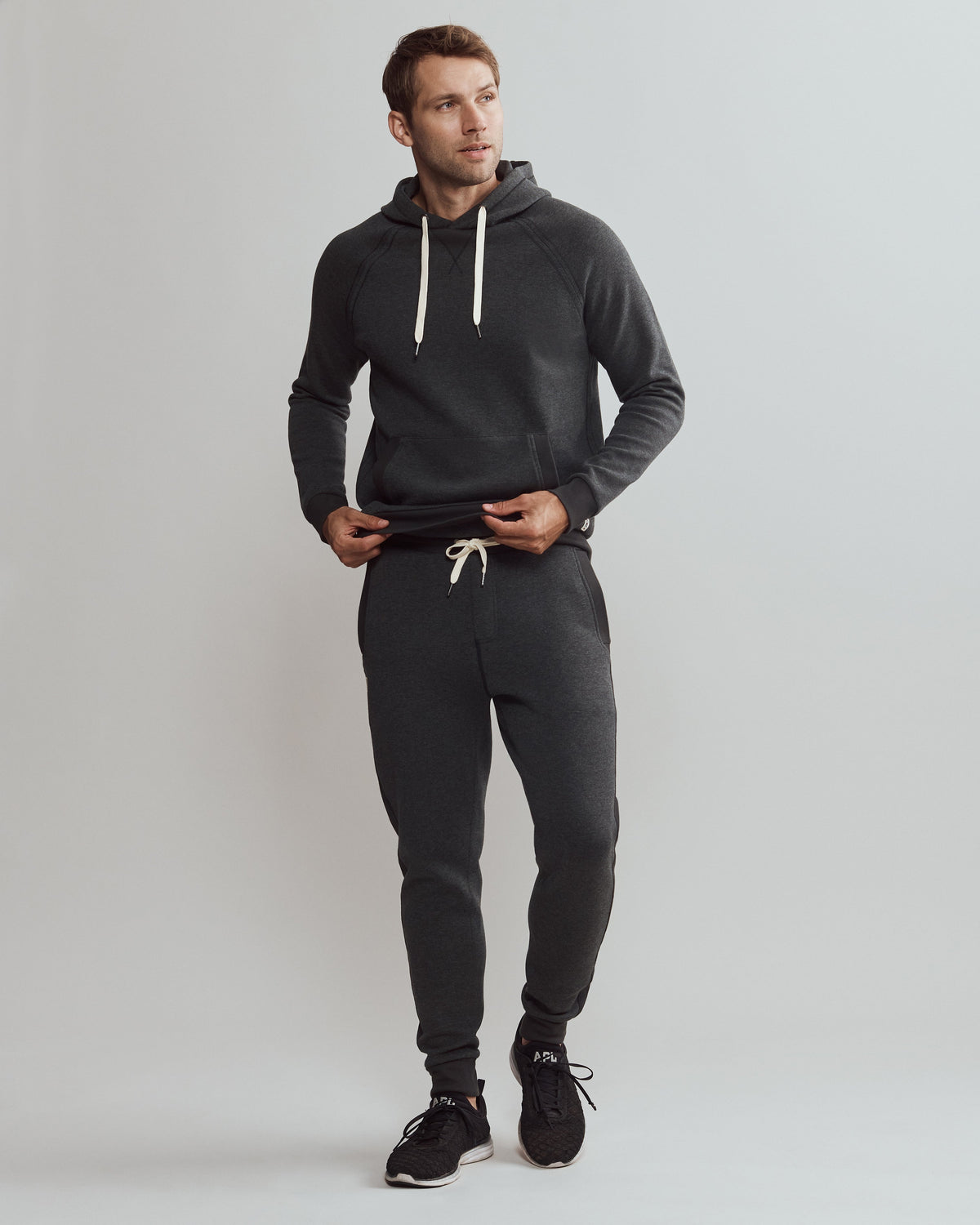 Black Heather - Back