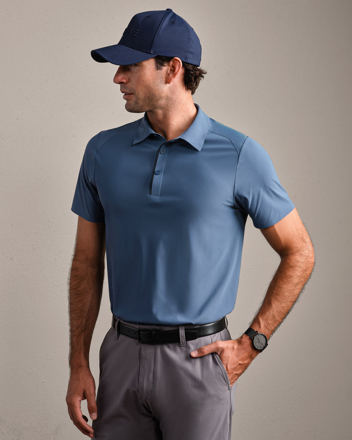 Vintage Indigo - Front