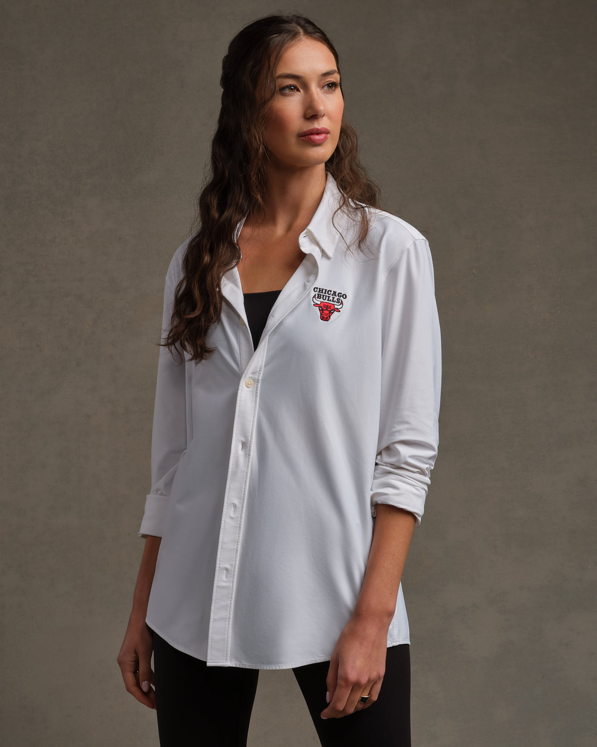 [NBA team=Chicago Bulls] White:Chicago Bulls - Back