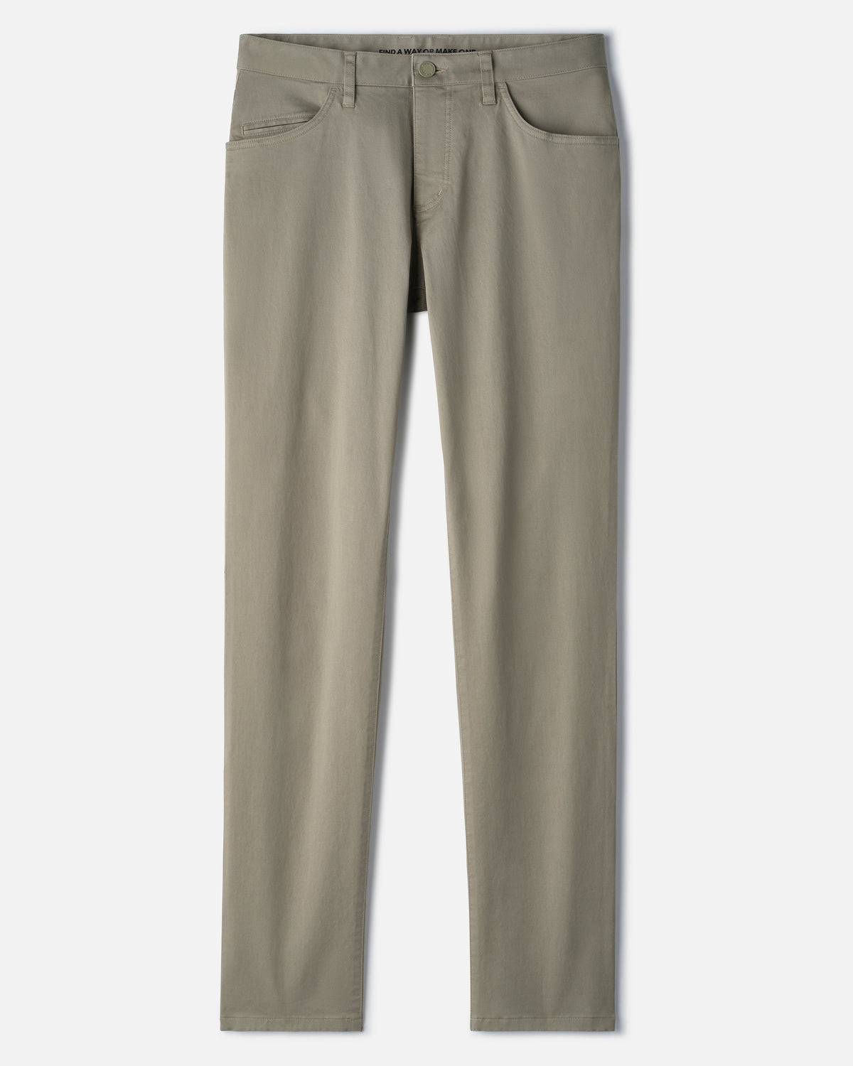 Everyday Five Pocket Pant