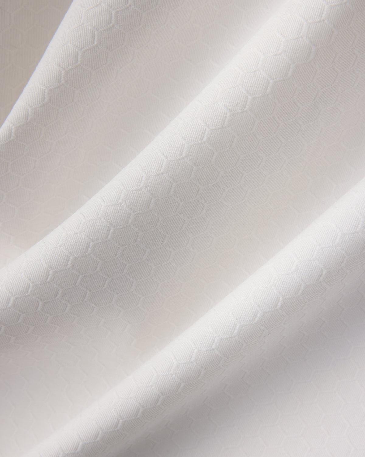White Onyx Honeycomb