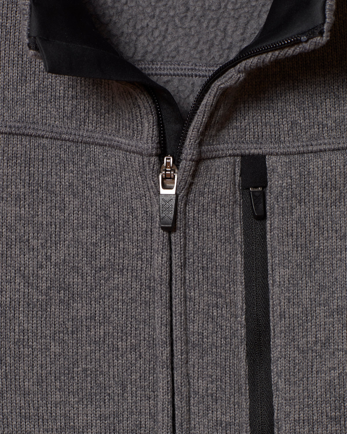 Dark Gray Heather