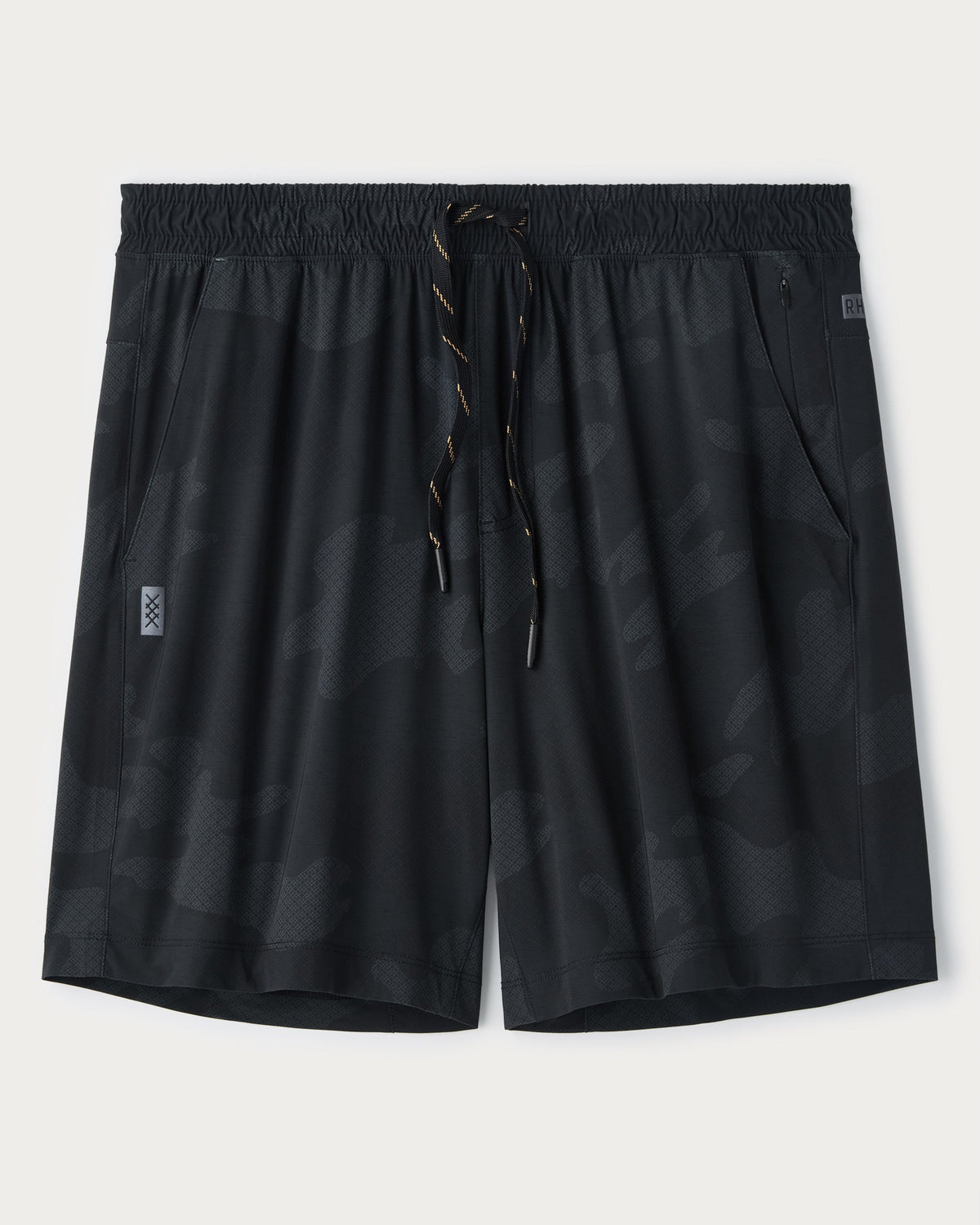 Black/Asphalt Camo