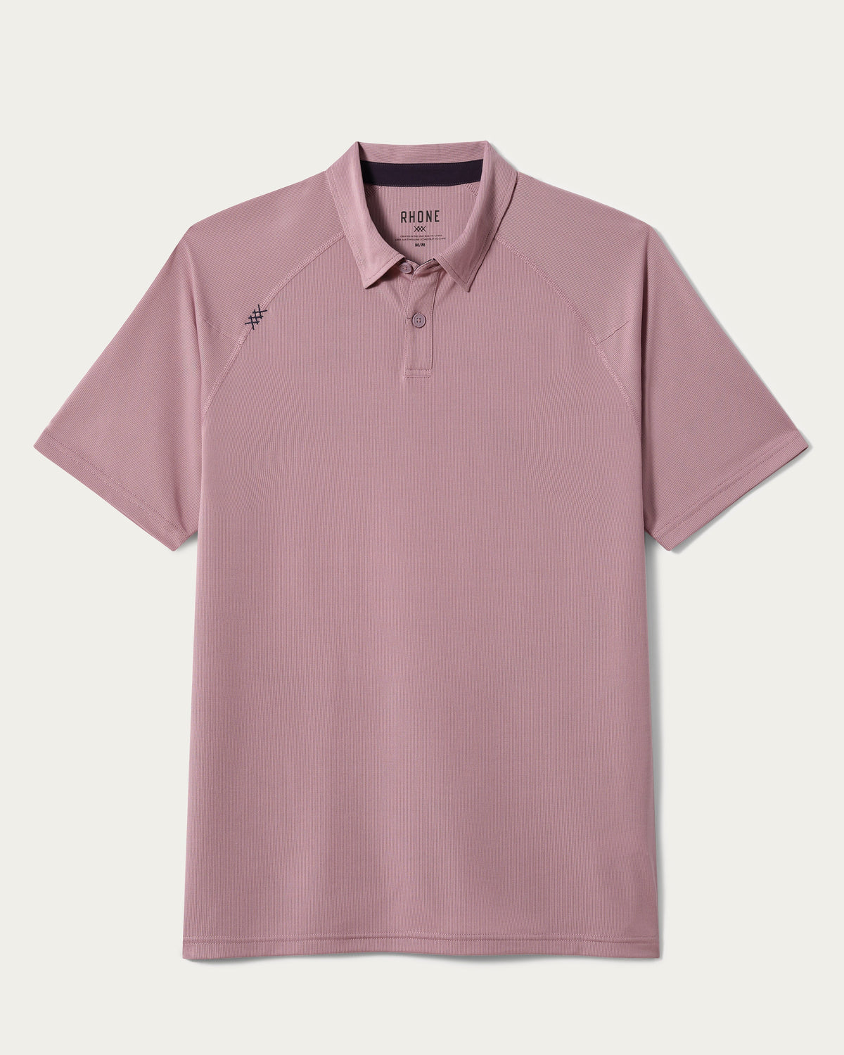 Delta Pique Polo