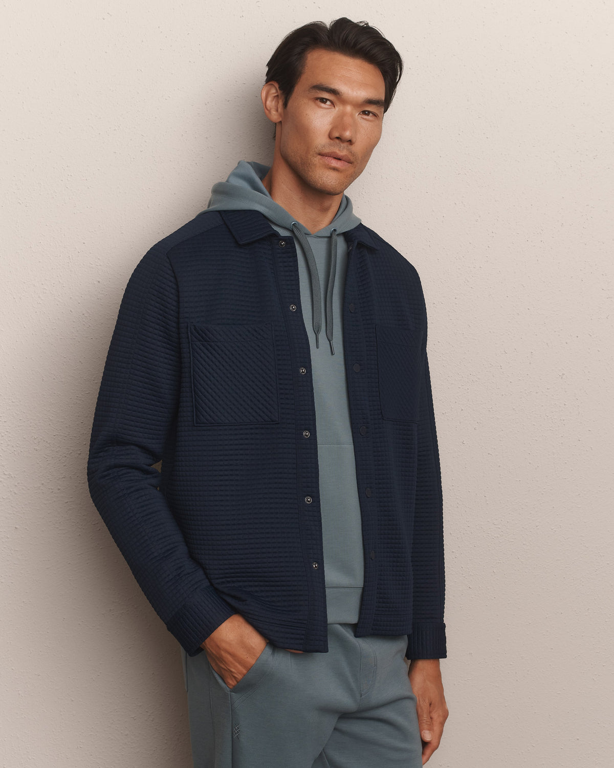 True Navy - Front