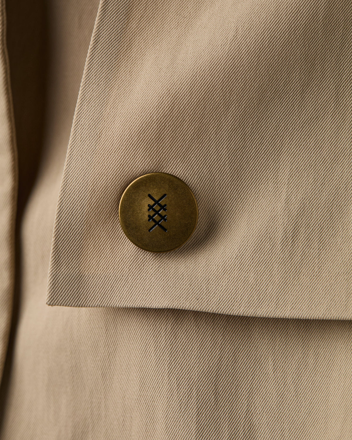 Utility Trench Coat