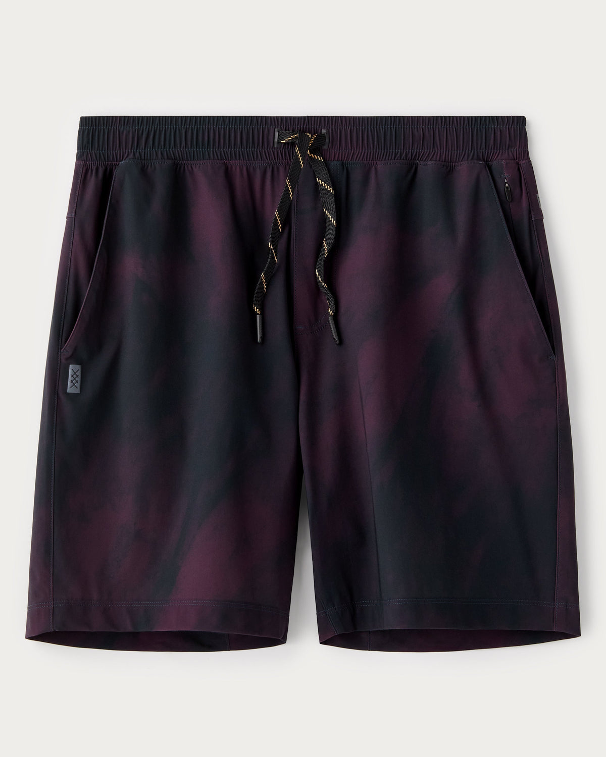 Mulberry Tie Dye