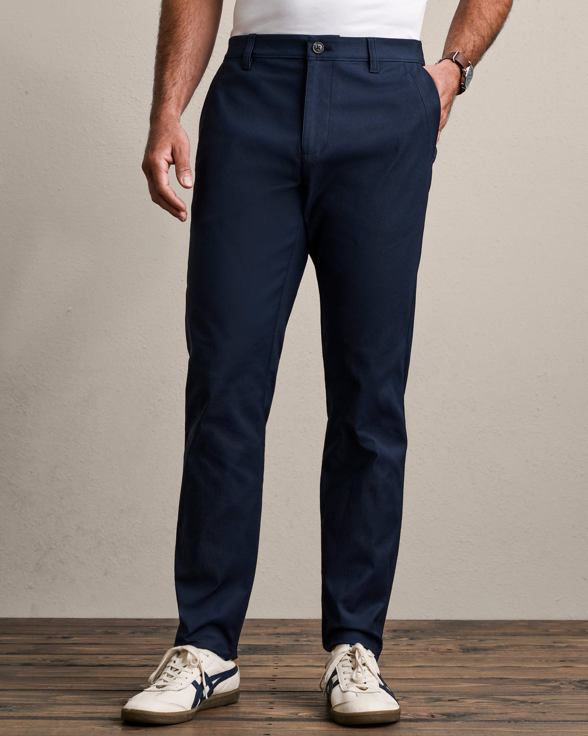 True Navy - Front