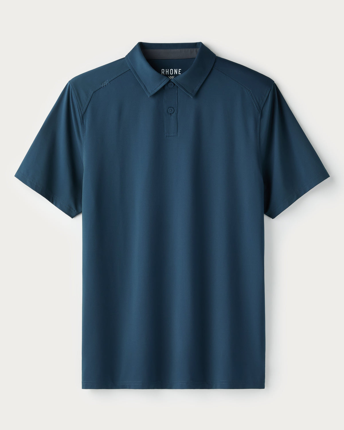 Deep Sea Blue Oxford