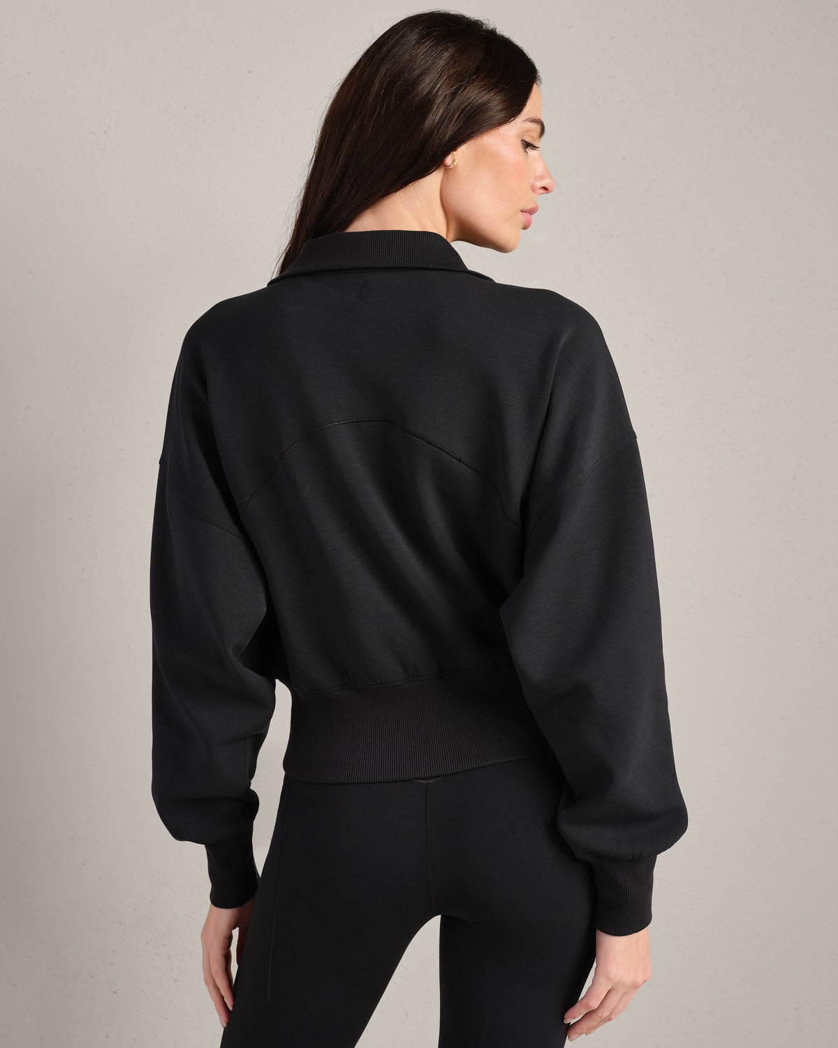 Pure Black Heather